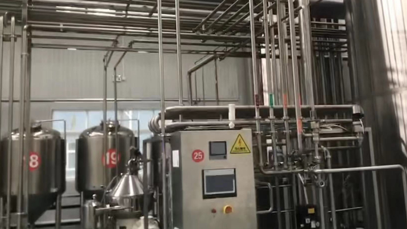 大庆河北船头客精酿啤酒厂