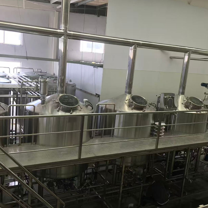 大庆精酿啤酒设备厂—啤酒文化的深刻内涵