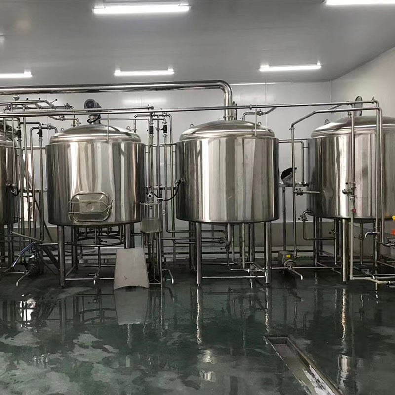 大庆小型啤酒设备